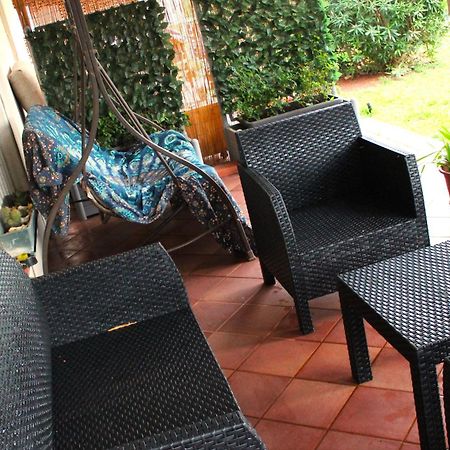 הוילה Garden House Mondello פלרמו מראה חיצוני תמונה