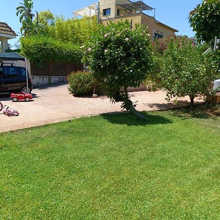 הוילה Garden House Mondello פלרמו מראה חיצוני תמונה