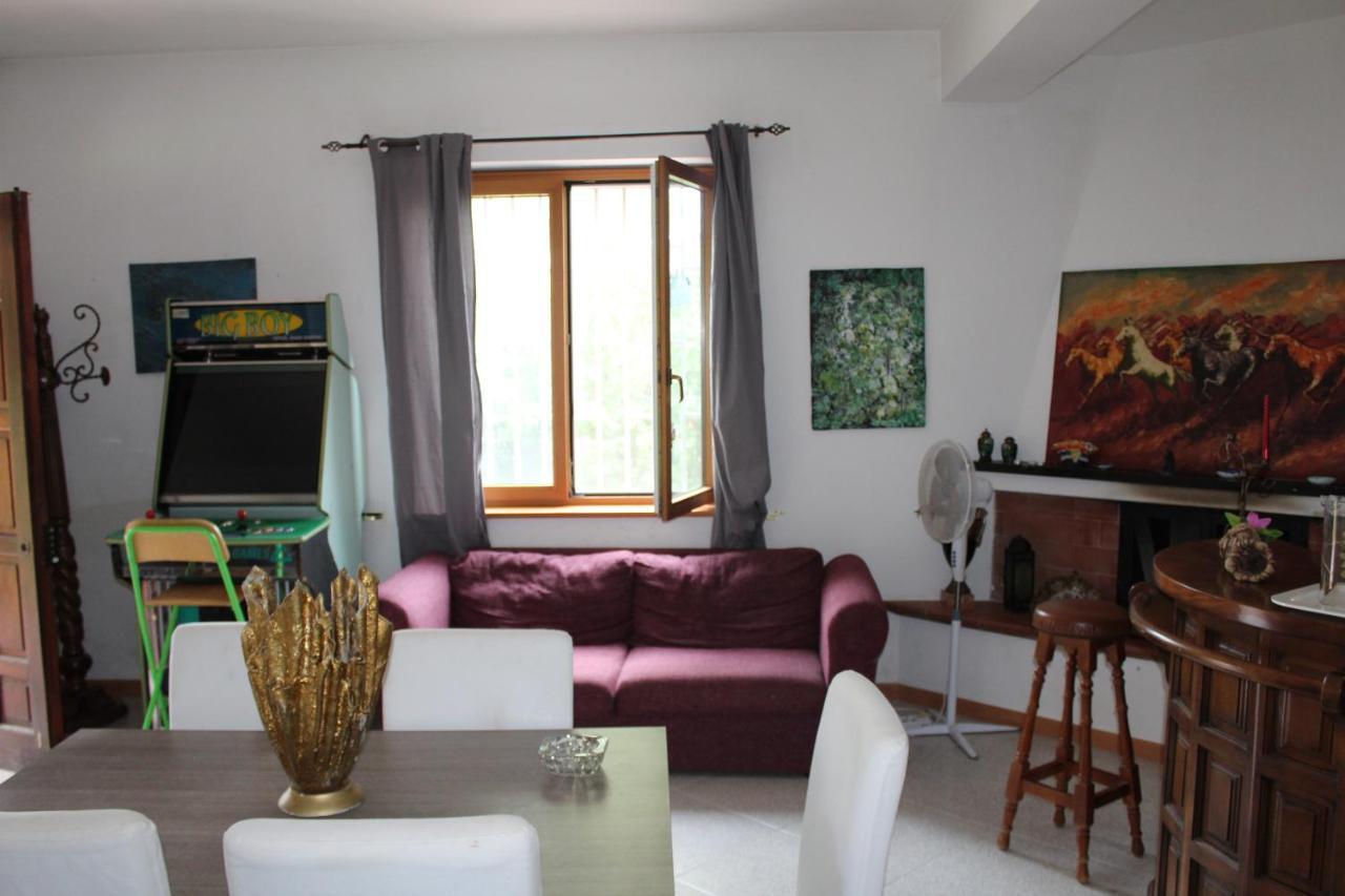 הוילה Garden House Mondello פלרמו מראה חיצוני תמונה
