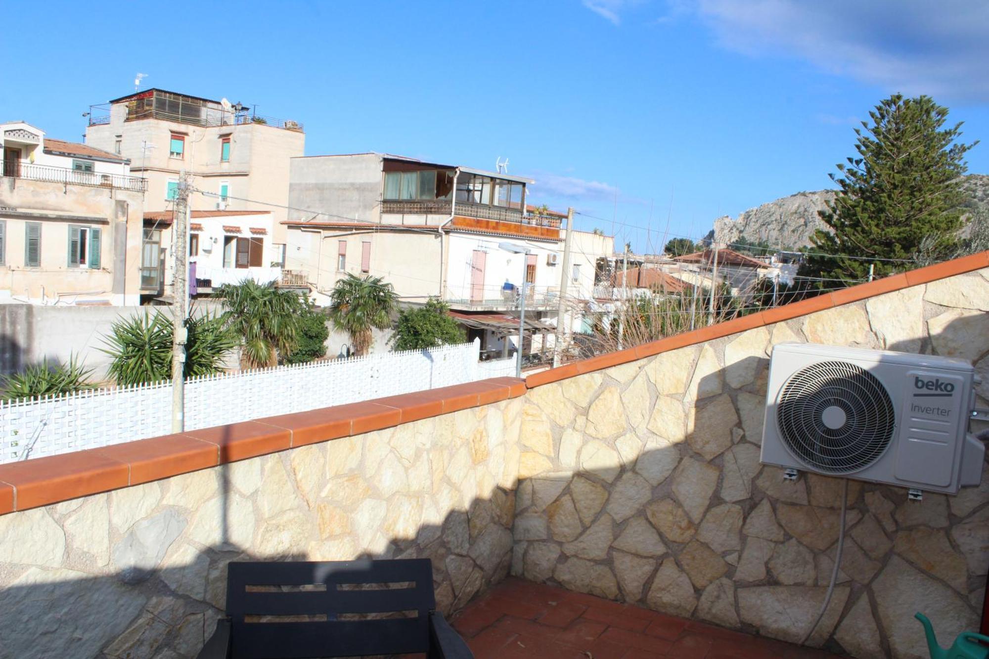 הוילה Garden House Mondello פלרמו מראה חיצוני תמונה