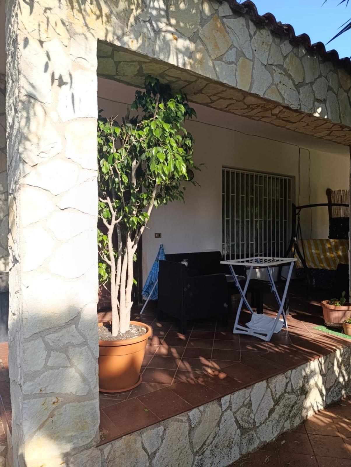 הוילה Garden House Mondello פלרמו מראה חיצוני תמונה