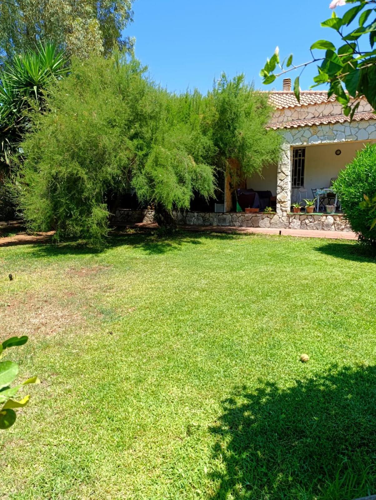 הוילה Garden House Mondello פלרמו מראה חיצוני תמונה