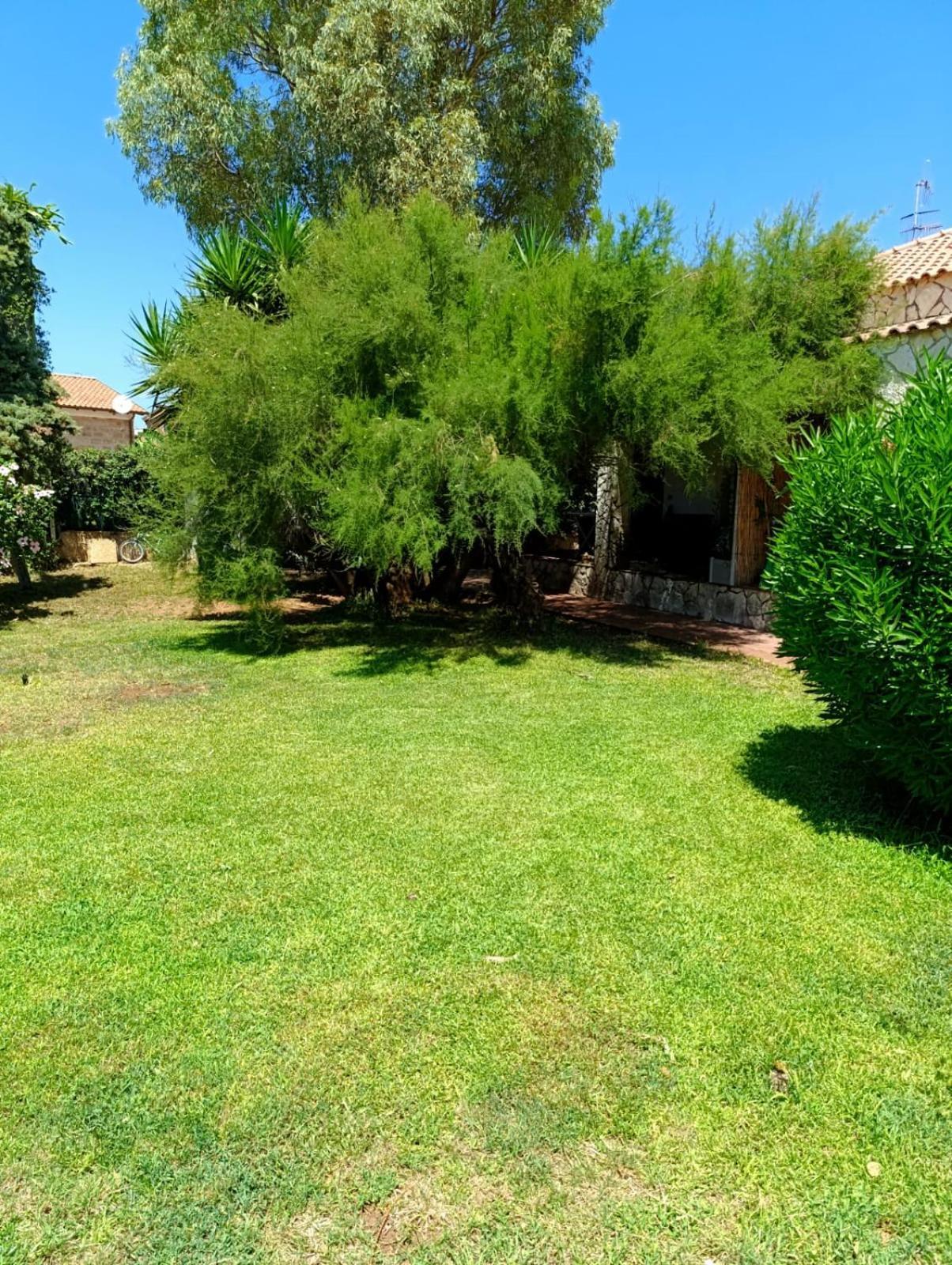 הוילה Garden House Mondello פלרמו מראה חיצוני תמונה