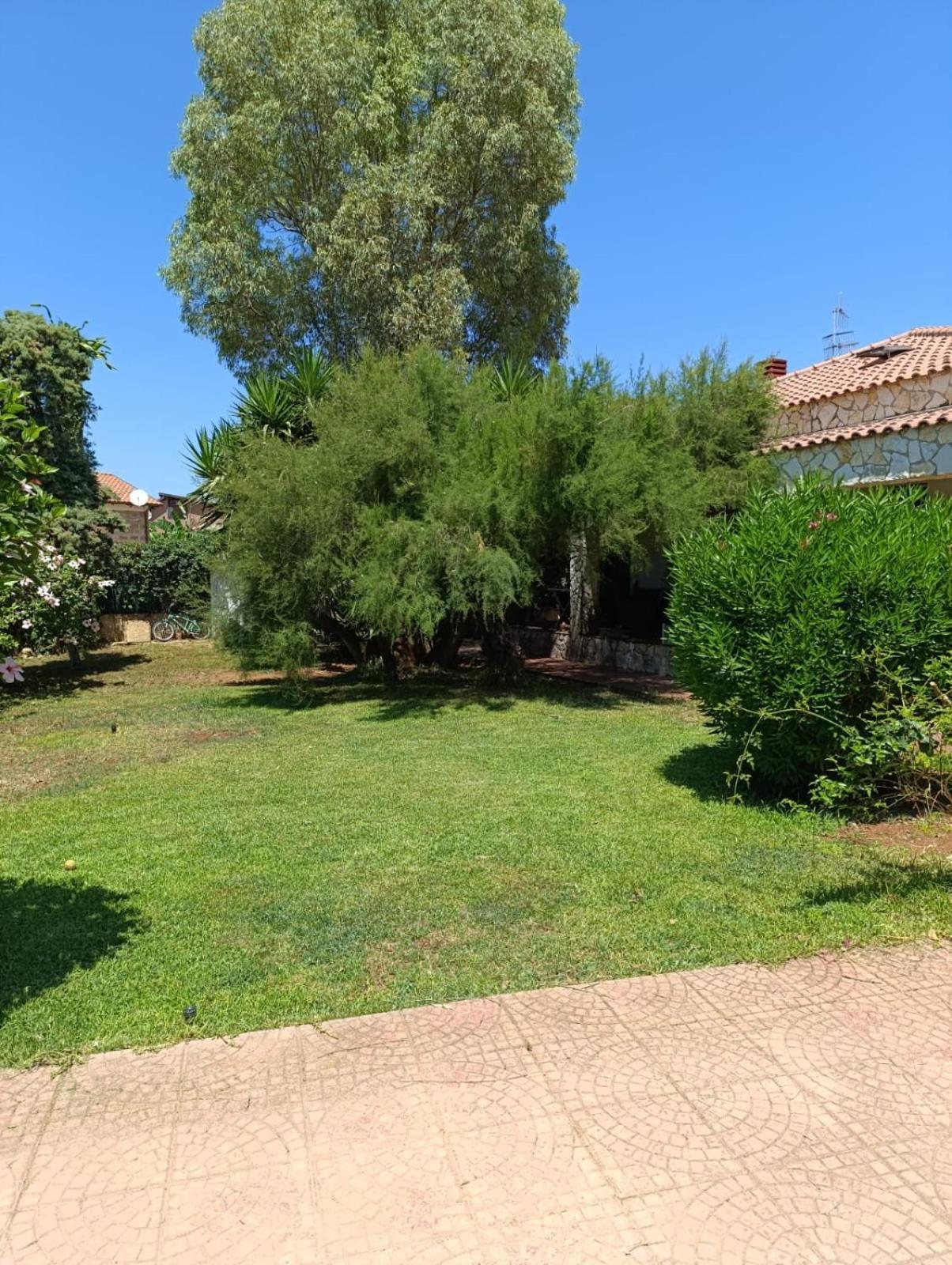 הוילה Garden House Mondello פלרמו מראה חיצוני תמונה
