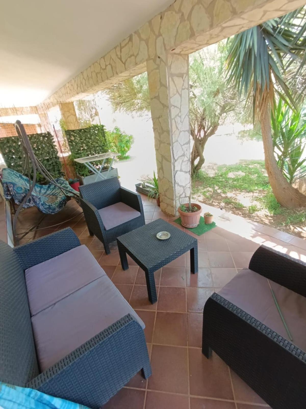 הוילה Garden House Mondello פלרמו מראה חיצוני תמונה