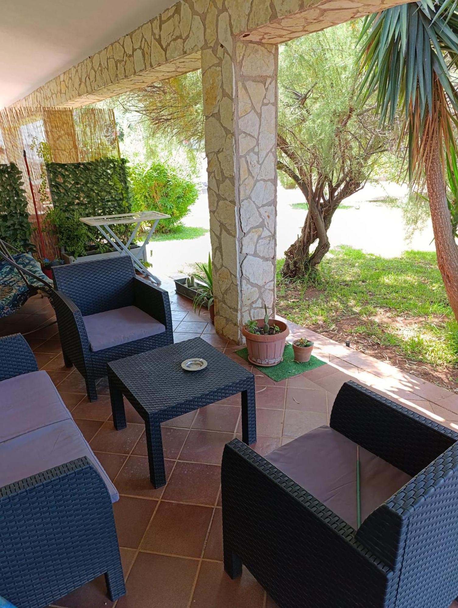 הוילה Garden House Mondello פלרמו מראה חיצוני תמונה