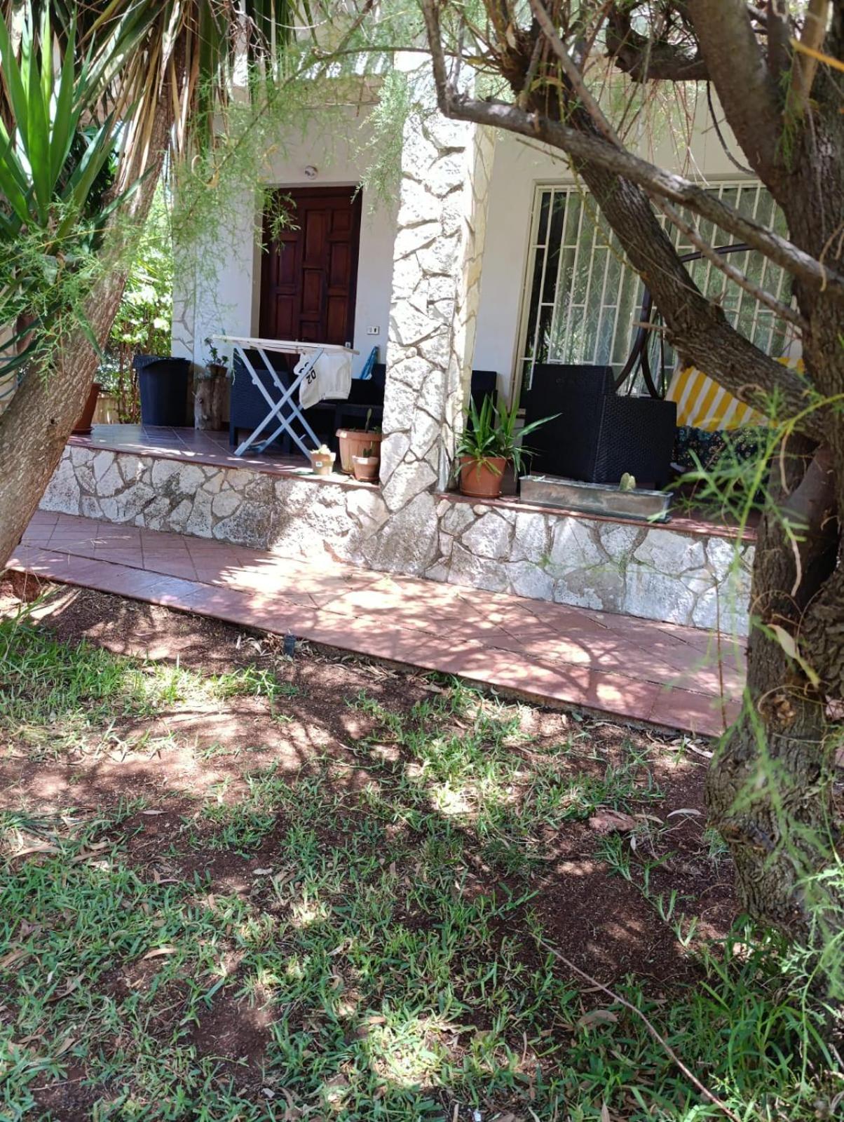 הוילה Garden House Mondello פלרמו מראה חיצוני תמונה